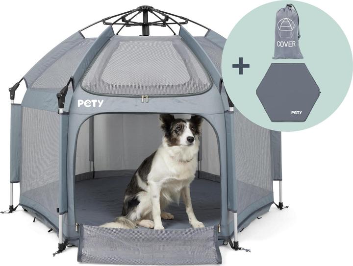 Produktbild Pety Laufstall