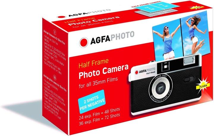 Produktbild AGFAPHOTO 35mm Analogkamera-Set