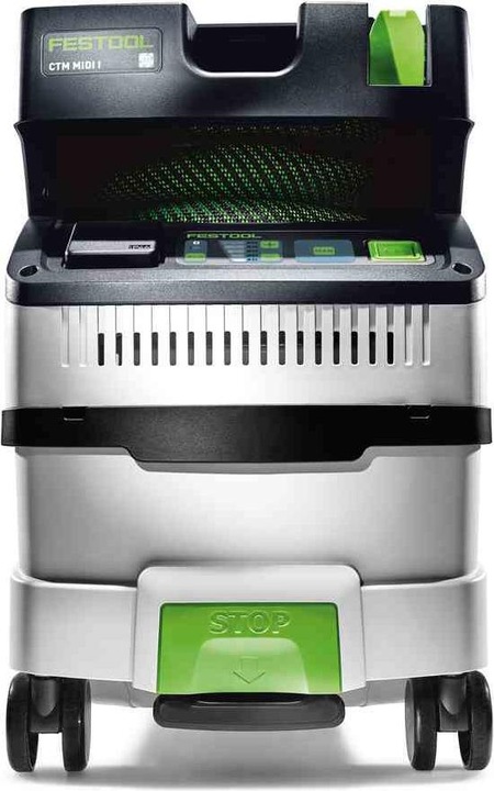 Image du produit Festool Cleantec CTLC Midi I-Basic (Aspirateur eau et poussière)