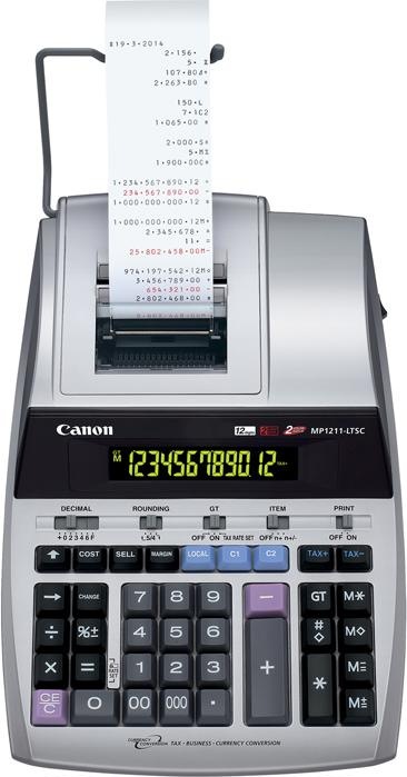 Produktbild Canon Mp1211-Ltsc (Batterien, Netzbetrieb)