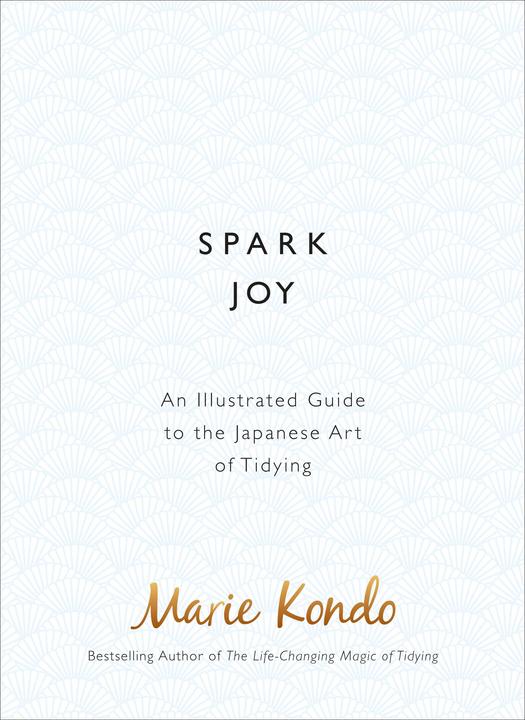 Produktbild Spark Joy (Englisch, Marie Kondo, 2016)