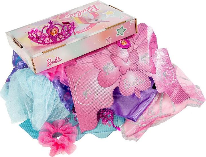 Produktbild Barbie Kostüm Mädchen Set (110, 116)