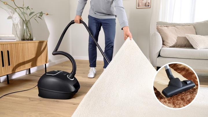 Image du produit Bosch Hausgeräte BGB41BA1 série 4