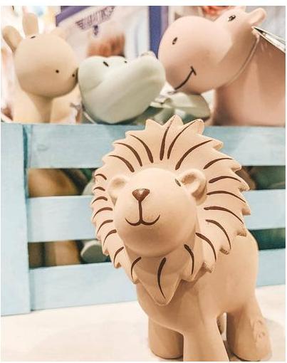 Produktbild Tikiri Rassel Löwe