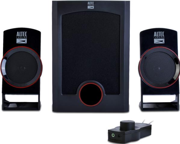 Actual product image Altec Lansing Circus