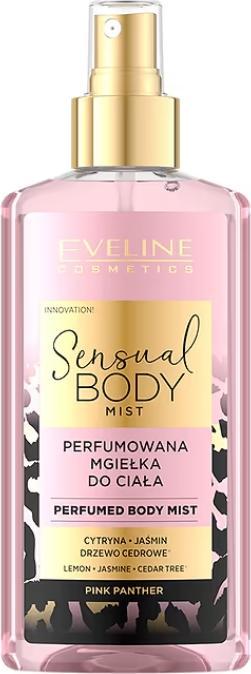 Immagine prodotto Eveline CORPO SENSUALE Mgiełka do ciała Pantera Rosa (150 ml)