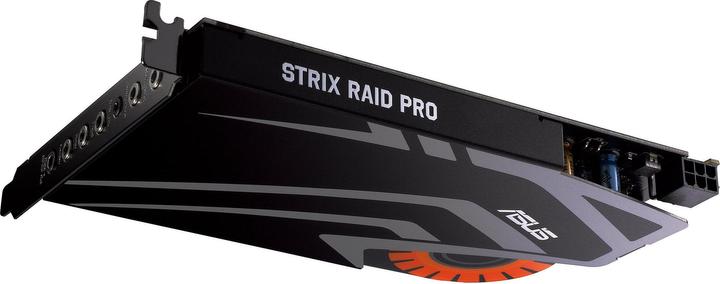 Actual product image ASUS Strix Raid Pro (PCI-E x1)