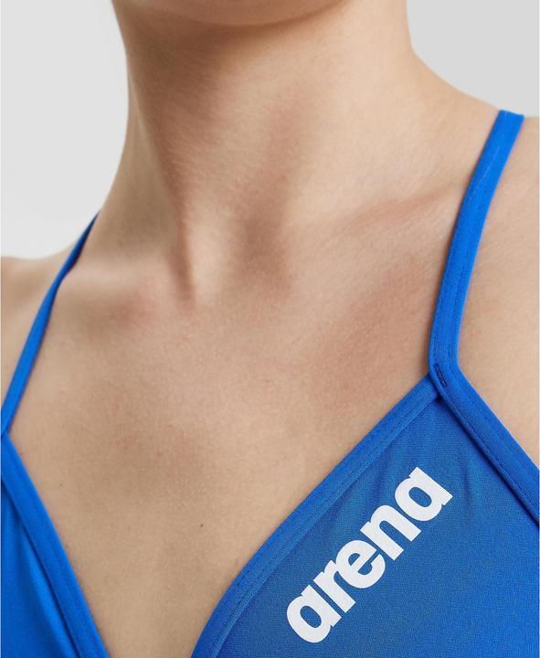 Produktbild Arena W Team Swim Top Tie Back Solid (32)