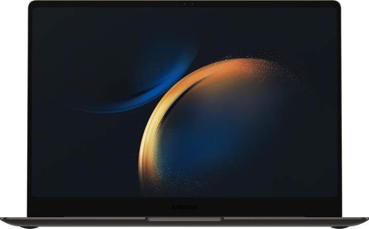 Actual product image Samsung Book3 Pro 14.0"/i7P/16GB/512GB/Graphite (14", Intel Core i7-1360P, 16 GB, 512 GB)
