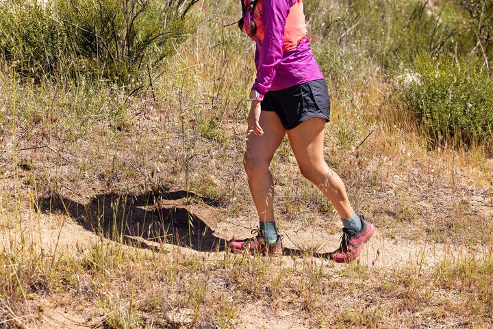 Produktbild Injinji Women's Trail Midweight Mini Crew (XS/S)
