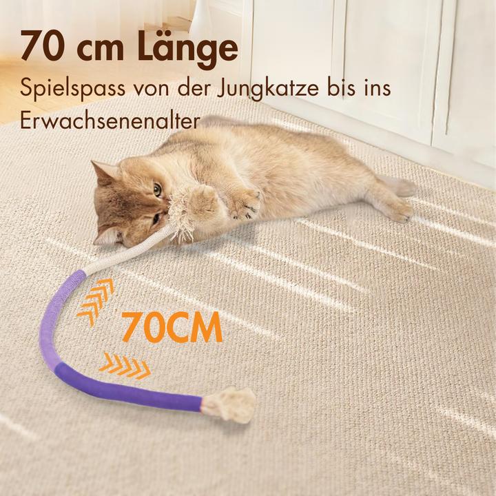 Produktbild Suba Katze Seil (Beschäftigungsspielzeug Katze)