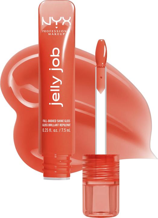Actual product image NYX Professional Make-Up Jelly Job (Orange Ya Jelly)