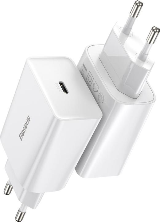 Actual product image Baseus Speed Mini (20 W)