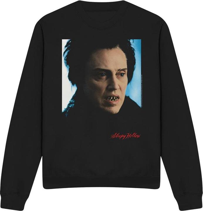 Actual product image Sleepy Hollow Unisex Adult Horseman Sweatshirt (L)