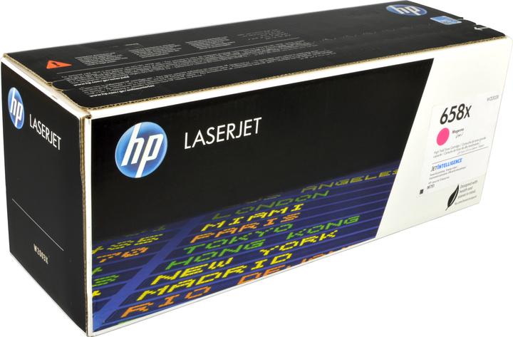 Produktbild HP 658X (M)