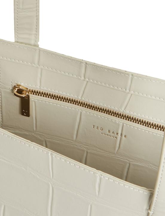 Immagine prodotto Ted Baker Allicon Croc Effect Icon Bag