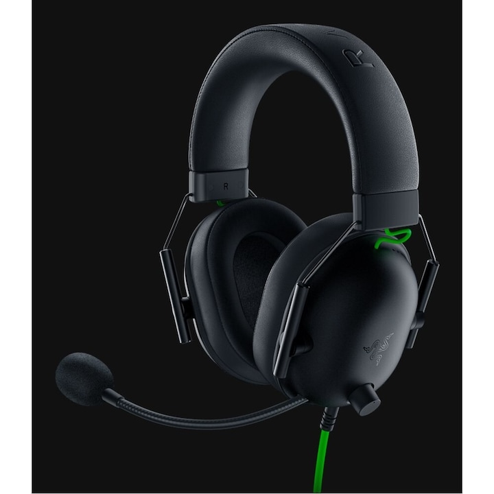 Actual product image Razer Blackshark V2 X (Cable)