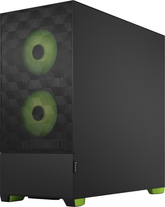 Actual product image Fractal Pop Air RGB TG (mATX, Mini-ITX, ATX)