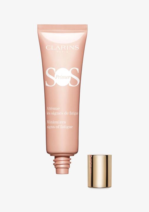 Actual product image Clarins SOS Primer Pink (Rose)