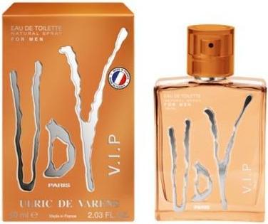 Produktbild Ulric De Varens VIP für Herren Natürlicher Spray (Eau de Toilette, 100 ml)