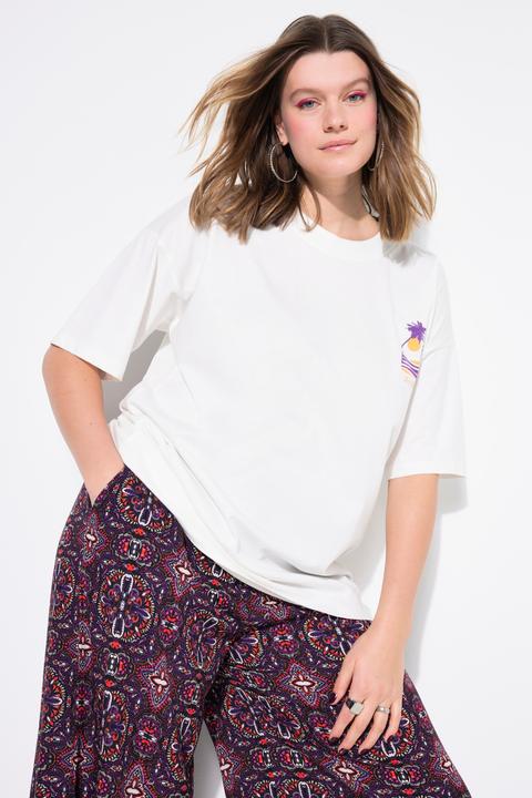 Actual product image Studio Untold Sea Seeker Short Sleeve Back Graphic Tee (46, 48)
