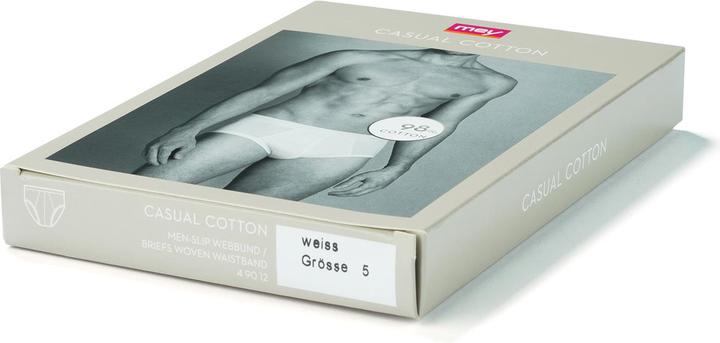 Actual product image Mey casual cotton (XL, Single pack)