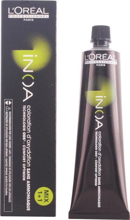 Produktbild L'Oréal Paris INOA coloration d'oxydation sans amoniaque #5,52 60 gr (5.52)