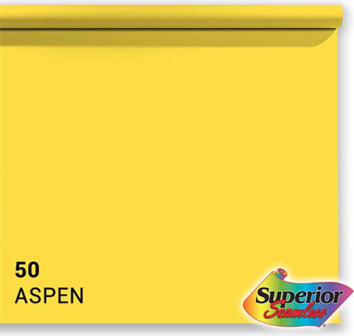 Image du produit Superior Achtergrond Rol Aspen(nr 50) 1.35m x 11m (135 cm)