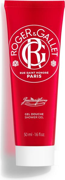 Actual product image Roger & Gallet R & G Gel Douche JM Farina 50 ml (50 ml)