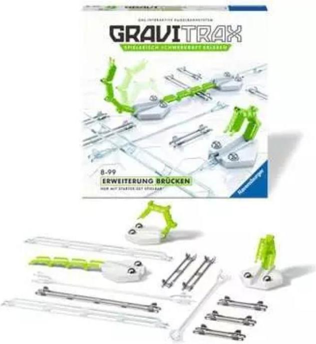 Produktbild Ravensburger GraviTrax Extension Set - Brücken