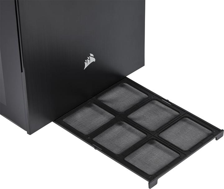Produktbild Corsair Carbide 678C (ATX, mATX, Mini-ITX, E-ATX)
