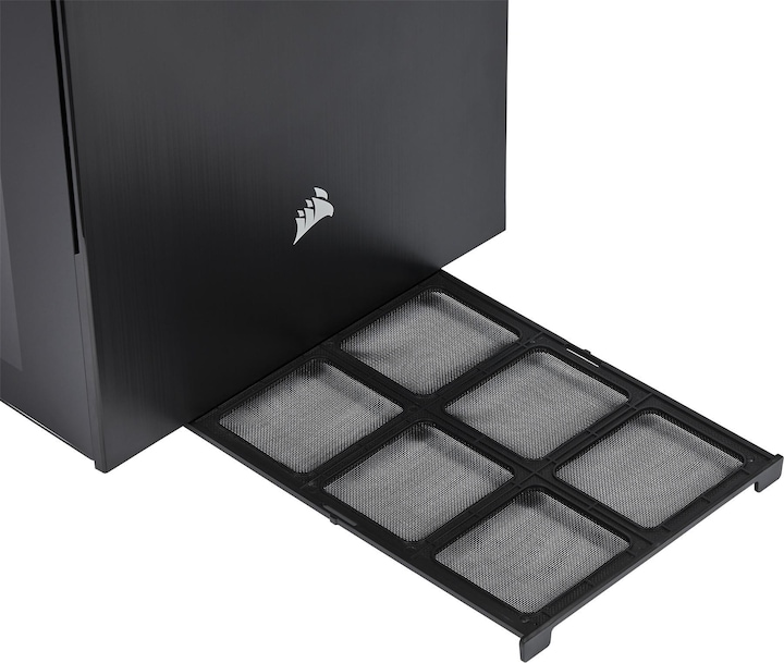 Actual product image Corsair Carbide 678C (ATX, mATX, Mini-ITX, E-ATX)