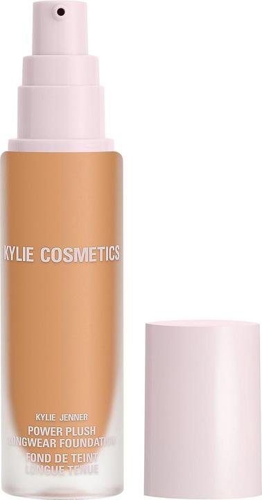 Actual product image Kylie Jenner Kylie Cosmetics Power Plush Longwear Foundation 30 Ml (5.5W)