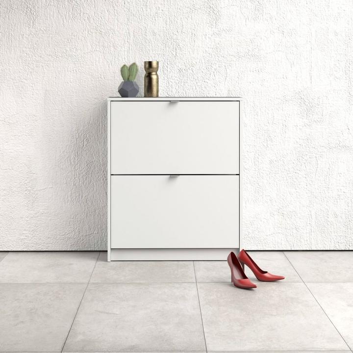 Produktbild Tvilum Schuhschrank Shane (70 x 24 x 85 cm)