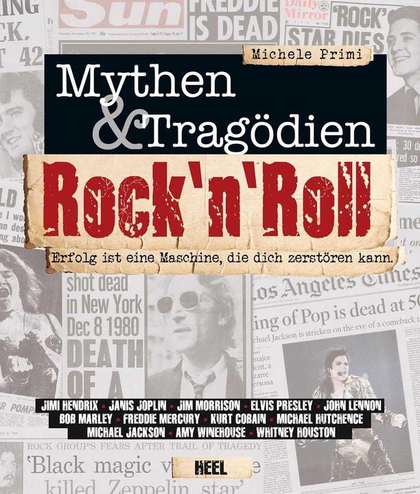 Produktbild Rockn Roll (Deutsch, Michele Primi, 2014)