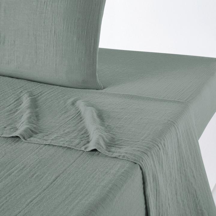 Actual product image La Redoute Interieurs Kumla (Oberleintuch, 270 x 290 cm)