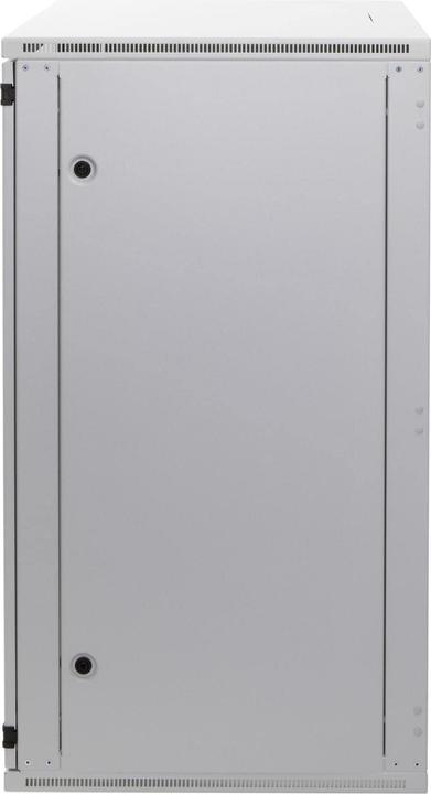 Actual product image Dätwyler Wall cabinet Premium DWMR 19 / 18U / Gray (18 RU, 19 inch rack)