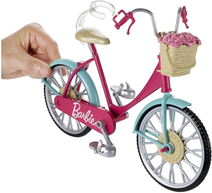 Barbie Bicicletta di