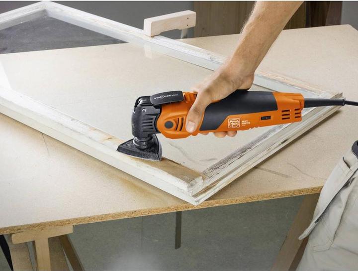 Actual product image Fein MultiMaster MM 700 Max Top