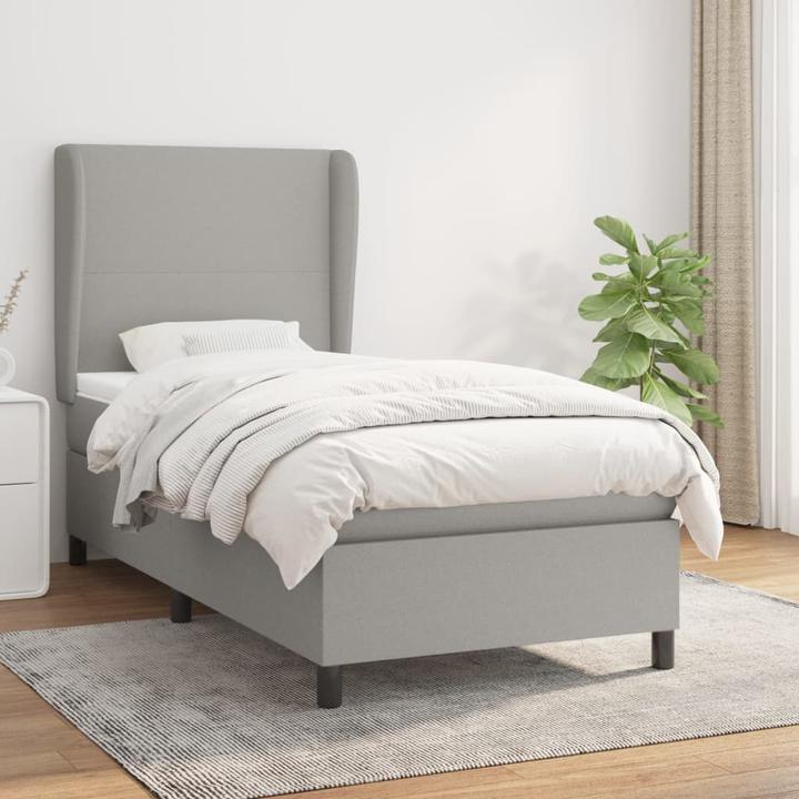 Image du produit vidaXL Boxspringbett (160 x 200 cm)