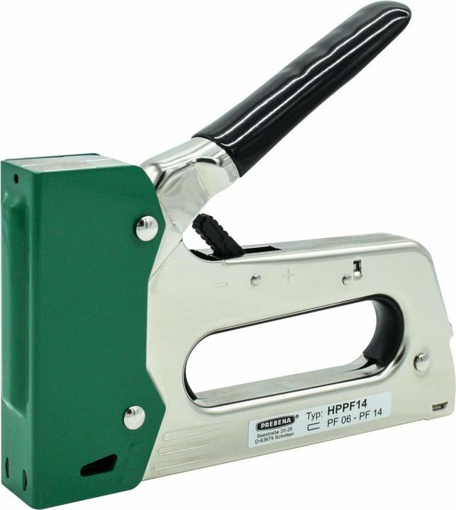 Productafbeelding Prebena Handmatig nietpistool