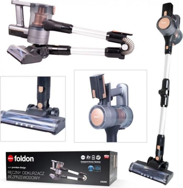 Image du produit Eldom OB200 Foldon