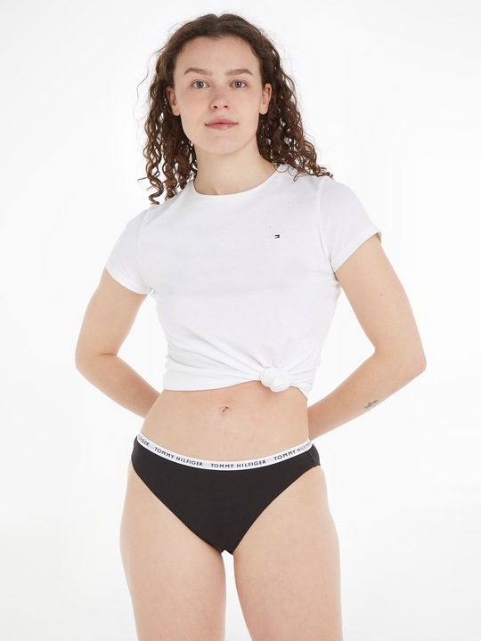 Produktbild Tommy Hilfiger 3p Bikini (XL)