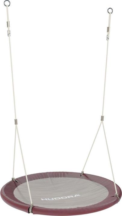 Actual product image Hudora Nest Swing Lounge 110cm, Amber