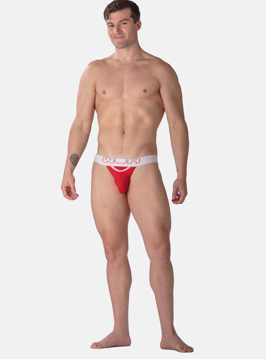 Image du produit Woh Tanga Sexy Fun (XL, Une unité par pack)