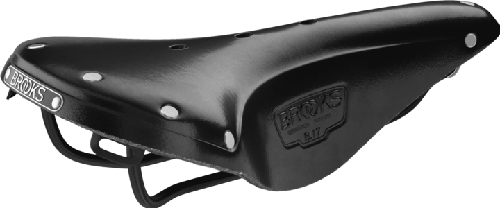 Actual product image Brooks England B17 Narrow