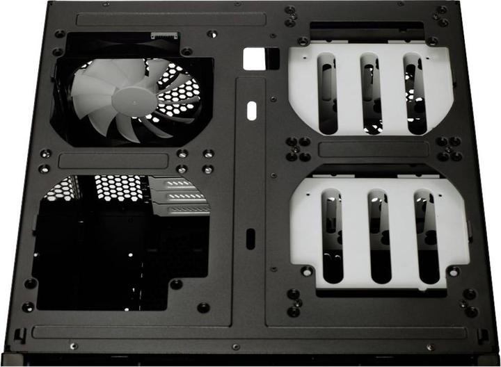 Produktbild Fractal Node 804 (mATX, Mini-ITX)