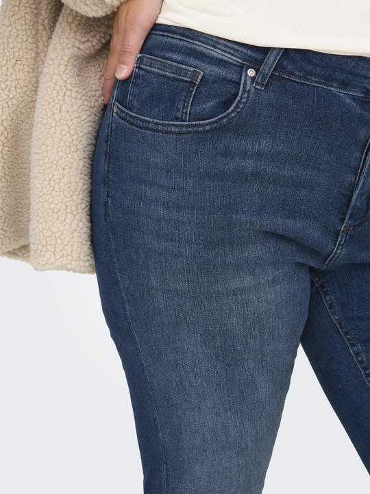 Produktbild Only CARWILLY Hohe Taille Ausgestellt Jeans Flared fit jeans (W50/L30)