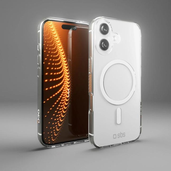 Actual product image SBS Backcover (Apple iPhone 17)