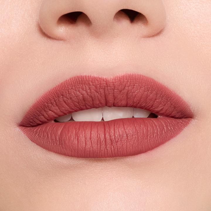 Actual product image Catrice Endless Matte Liquid Lipstick (#CA3C47)